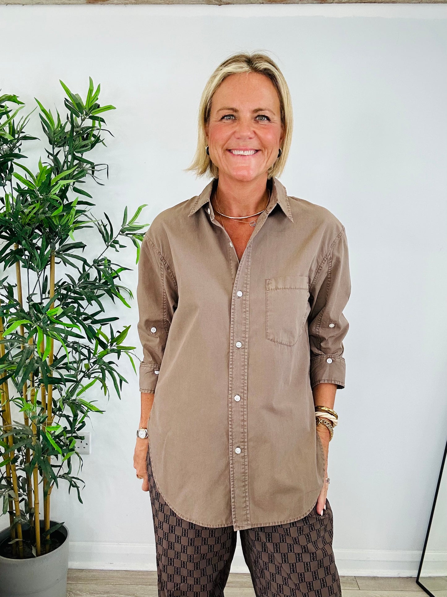 Kayla Shirt - Size XS