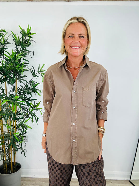 Kayla Shirt - Size XS