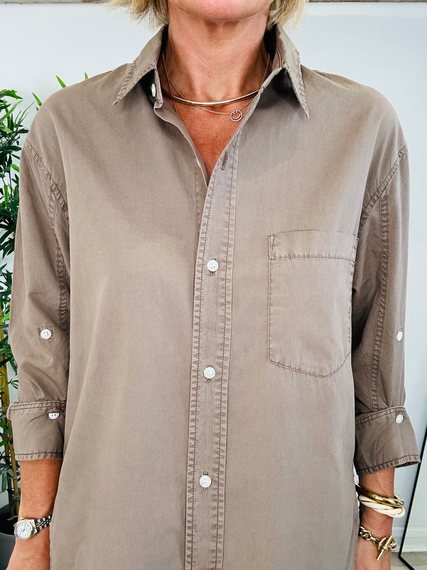 Kayla Shirt - Size XS