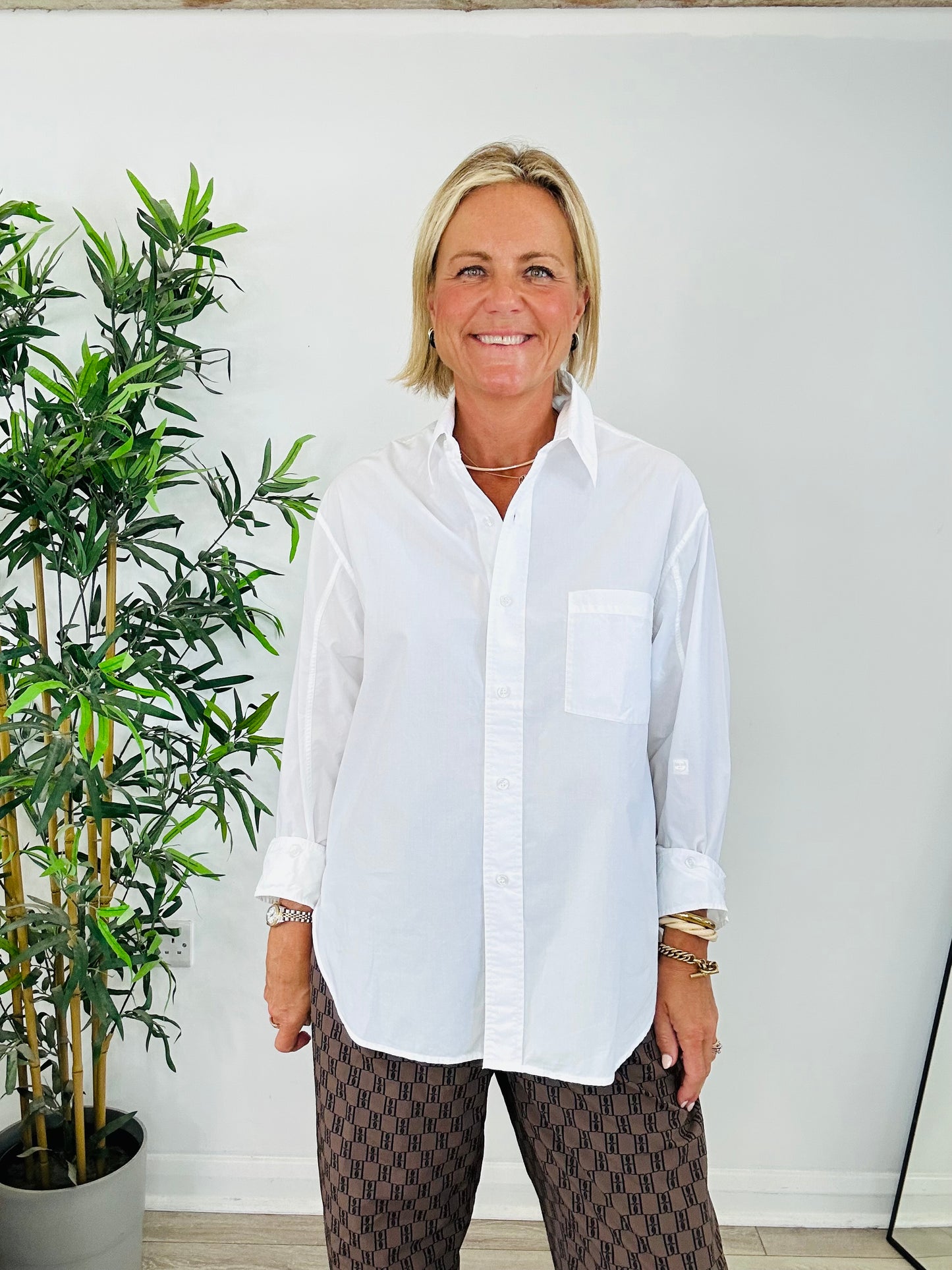 Kayla Shirt - Multiple Sizes