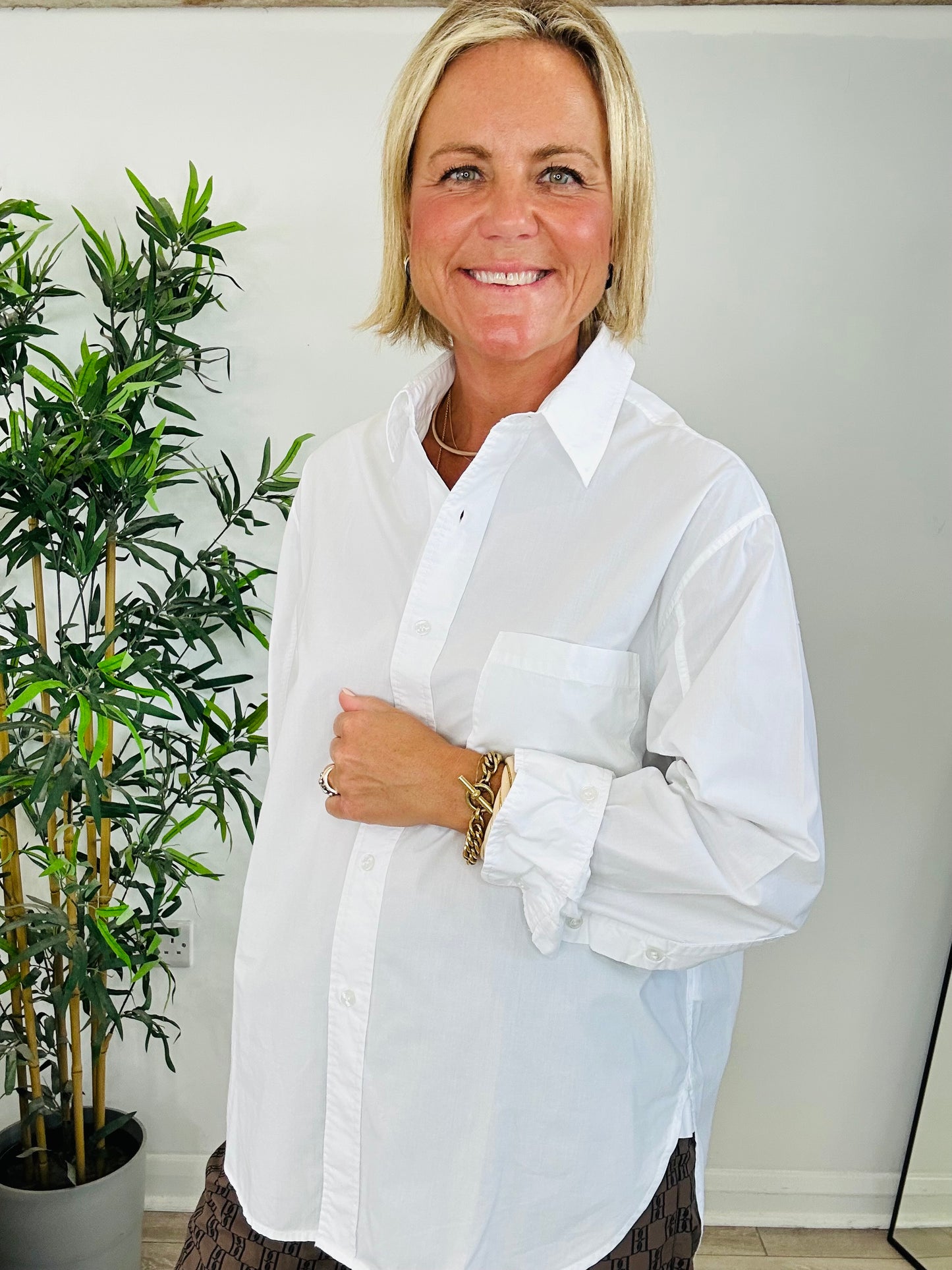 Kayla Shirt - Multiple Sizes