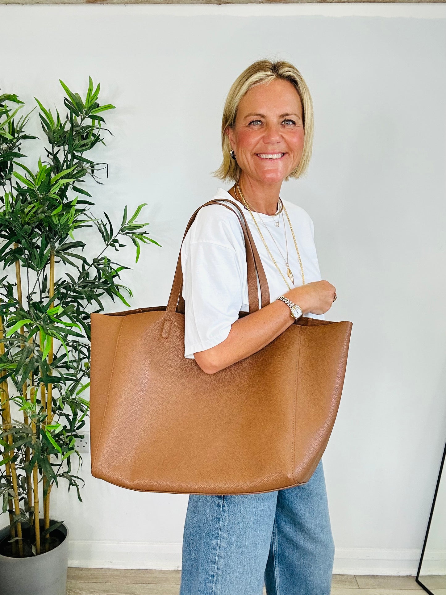 Yacht Everyday Shopper Tote