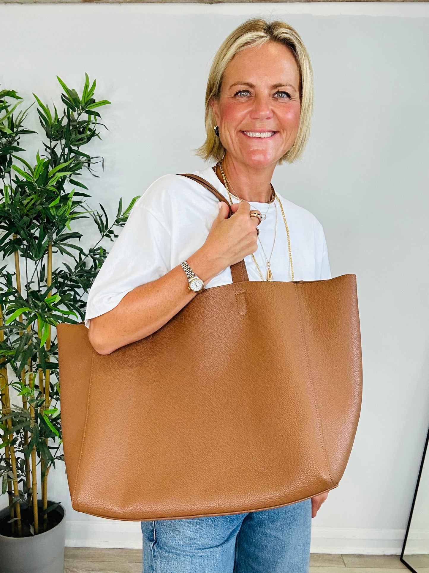 Yacht Everyday Shopper Tote