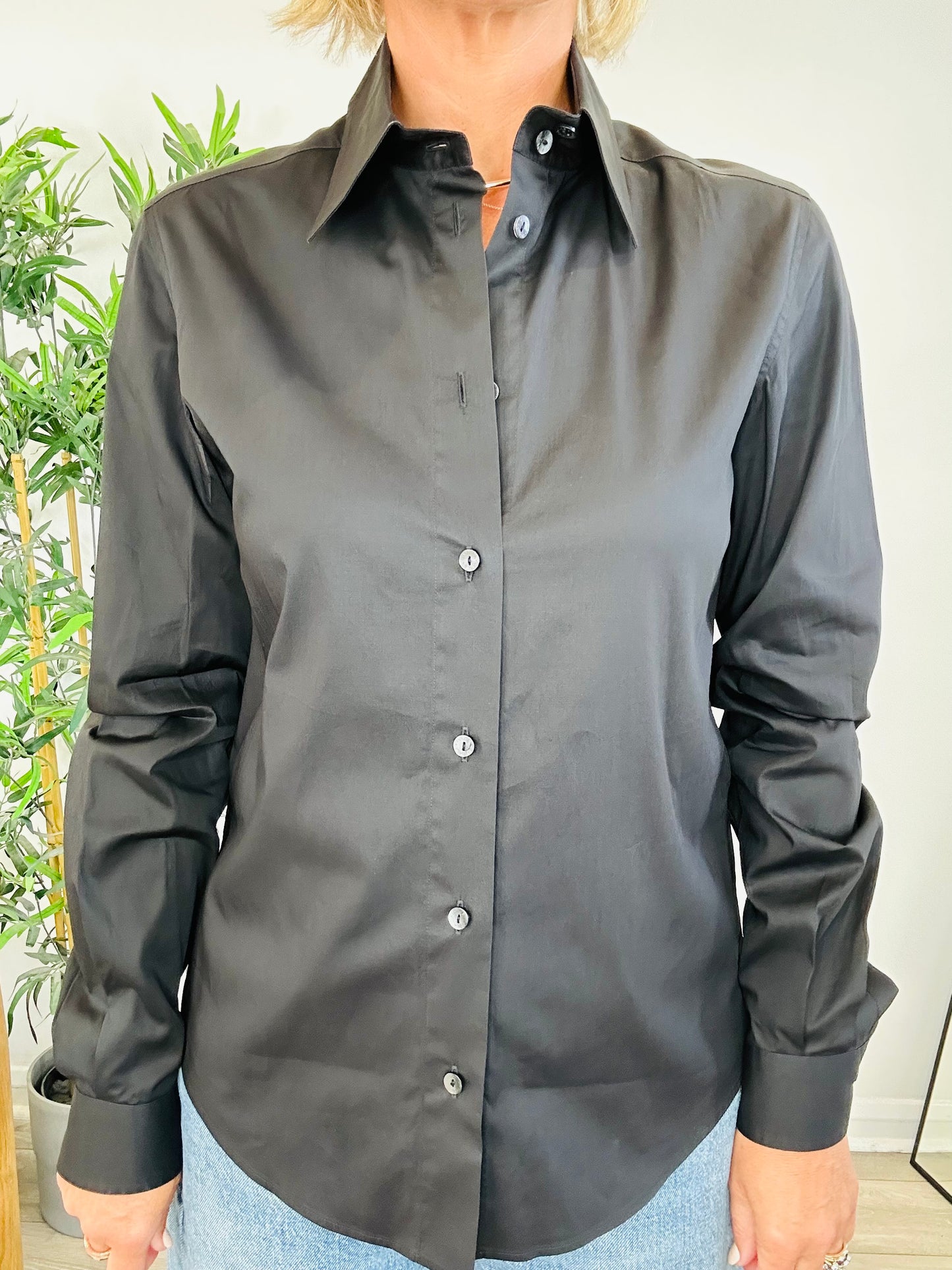 Cotton Shirt - Size 42