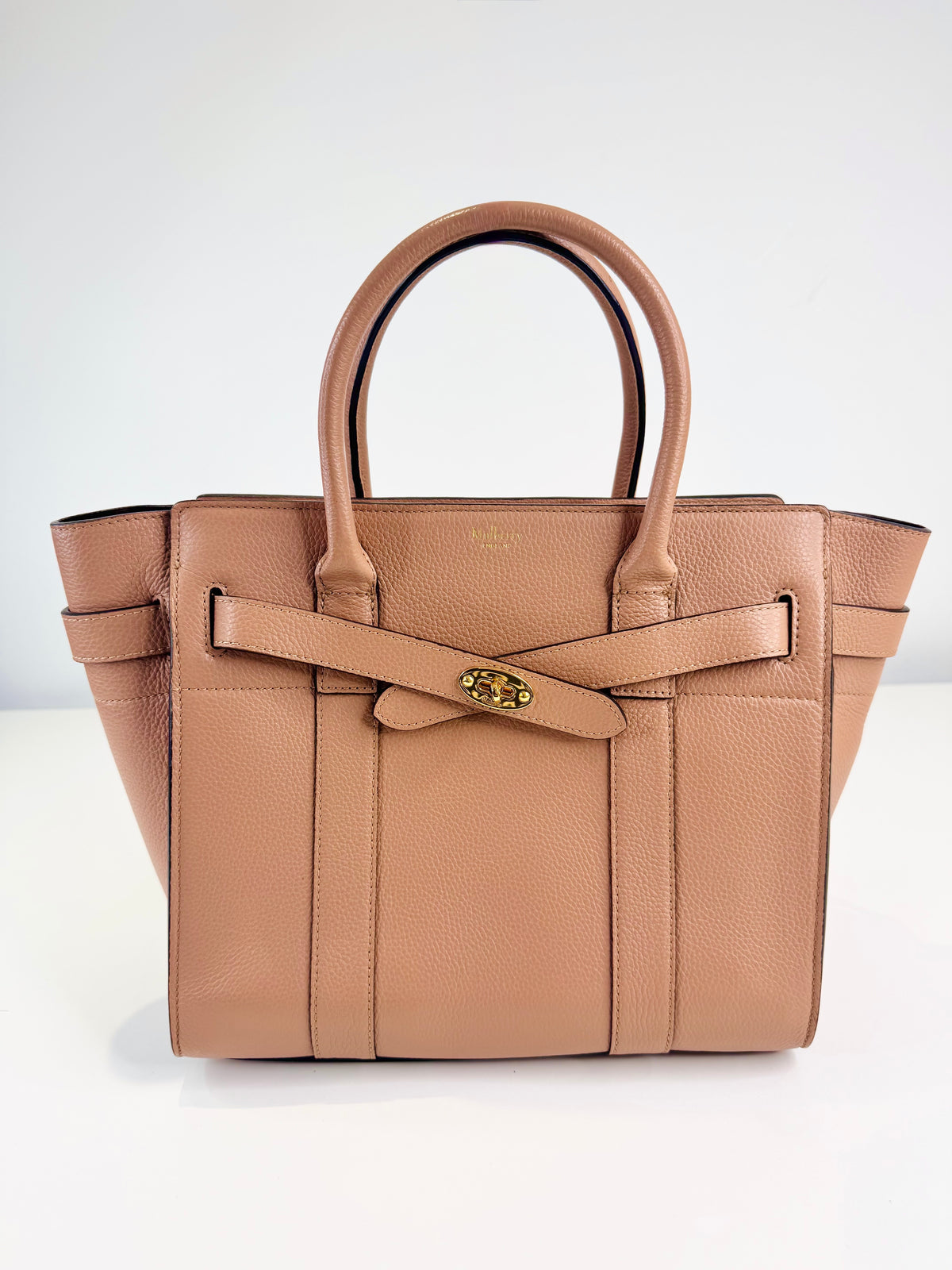 Small Zipped Bayswater Bag