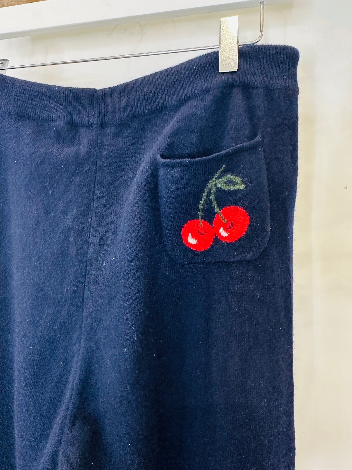 Cashmere Joggers - Size M