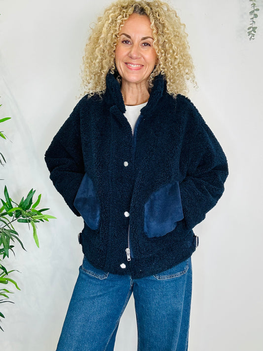 Fleece Jacket - Size 1