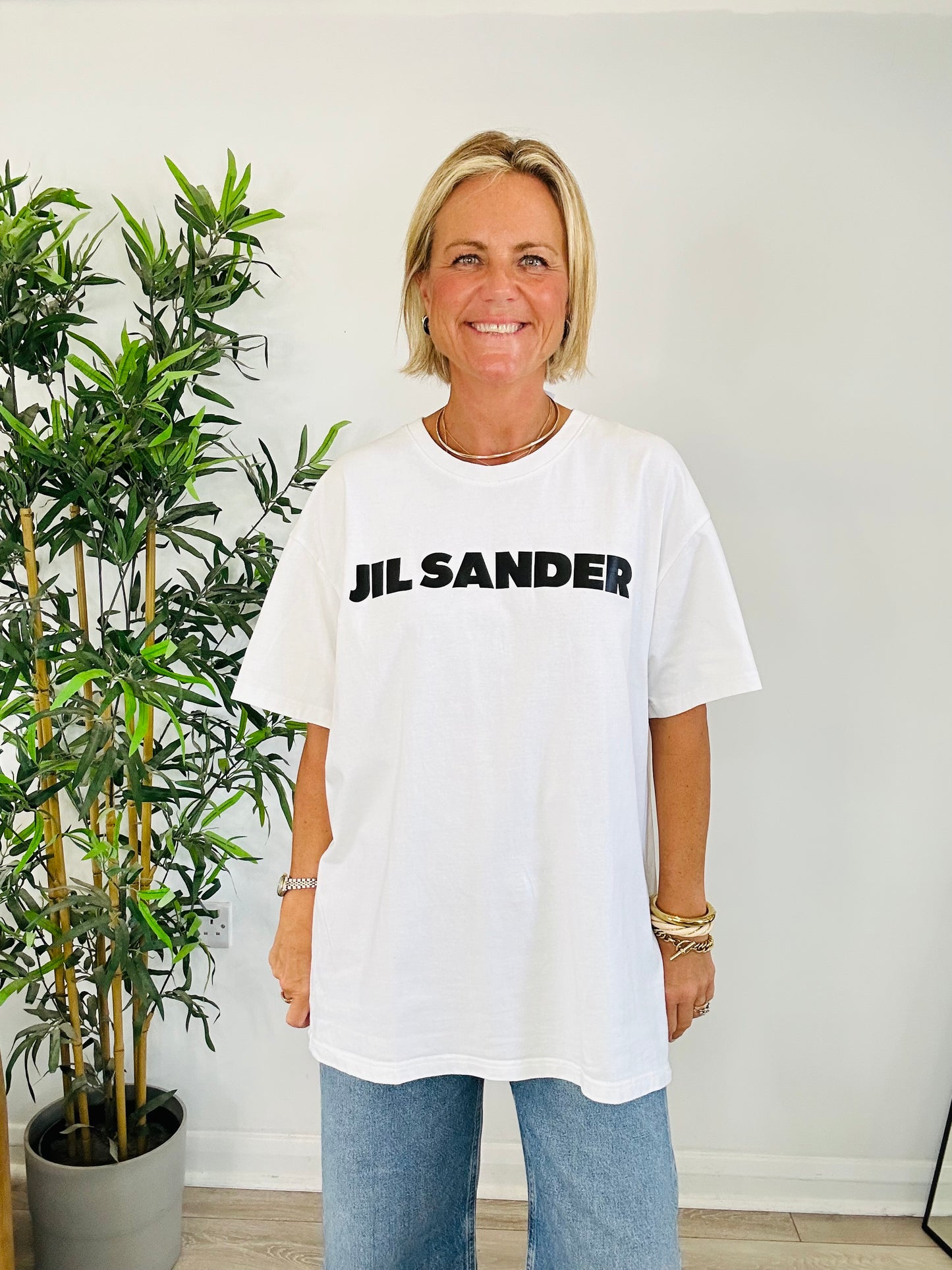 Logo Tee - Size L