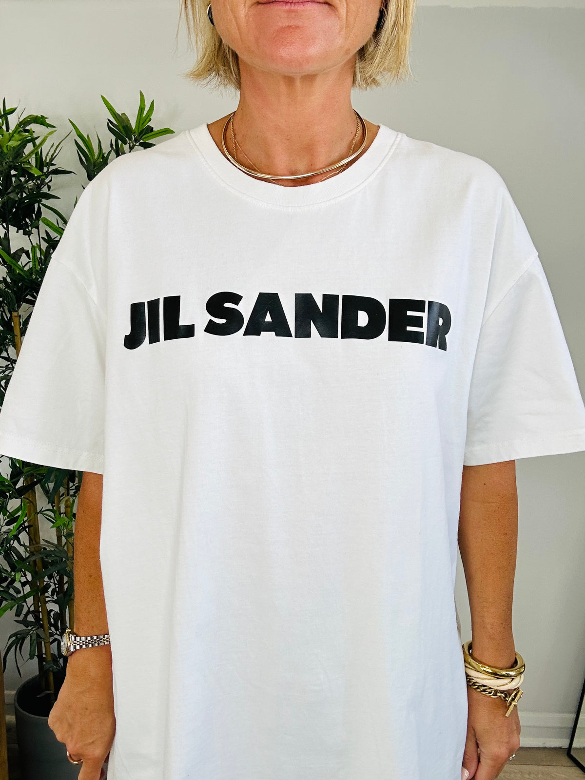 Logo Tee - Size L