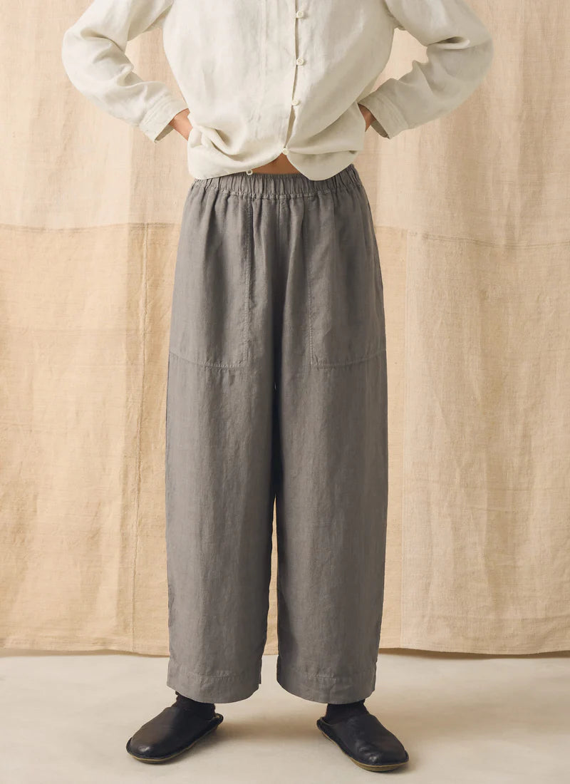 Linen Trousers - Size S