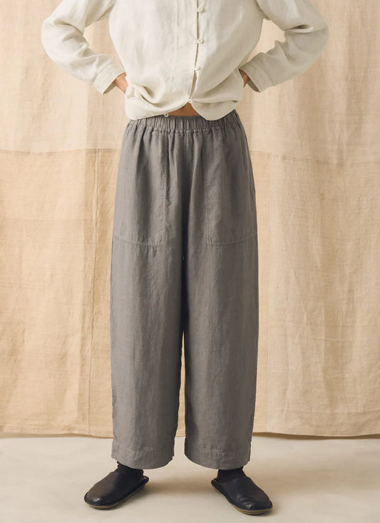 Linen Trousers - Size S