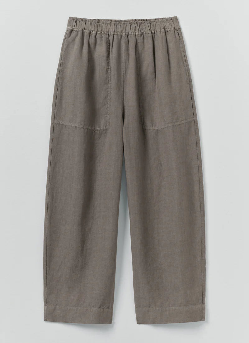Linen Trousers - Size S