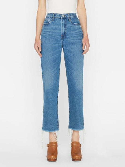 Le Jane Crop Jeans - Size 26