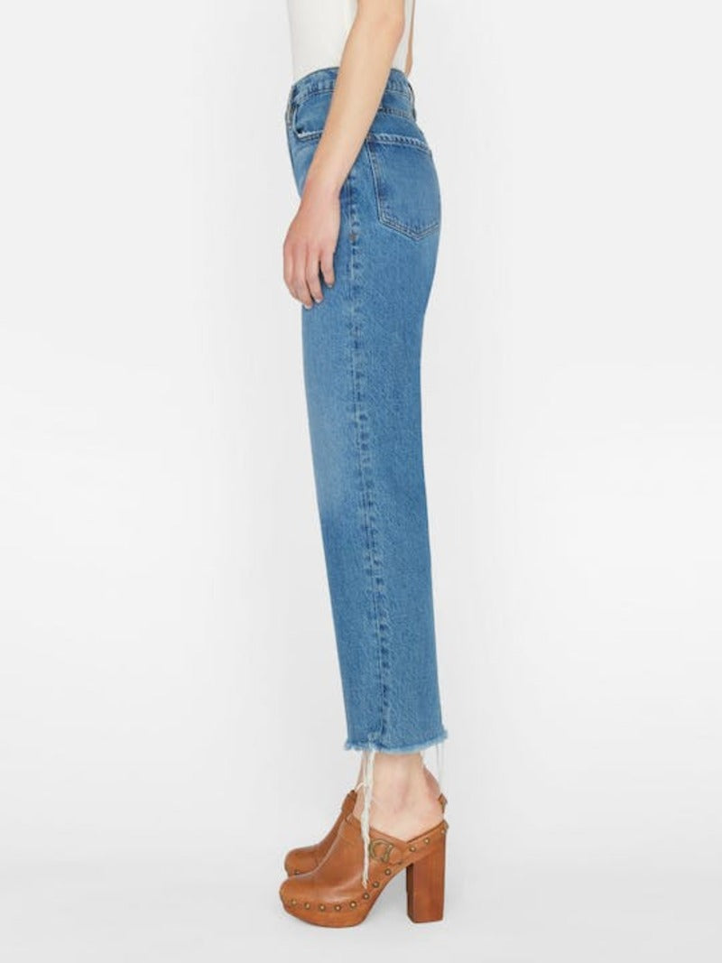 Le Jane Crop Jeans - Size 26