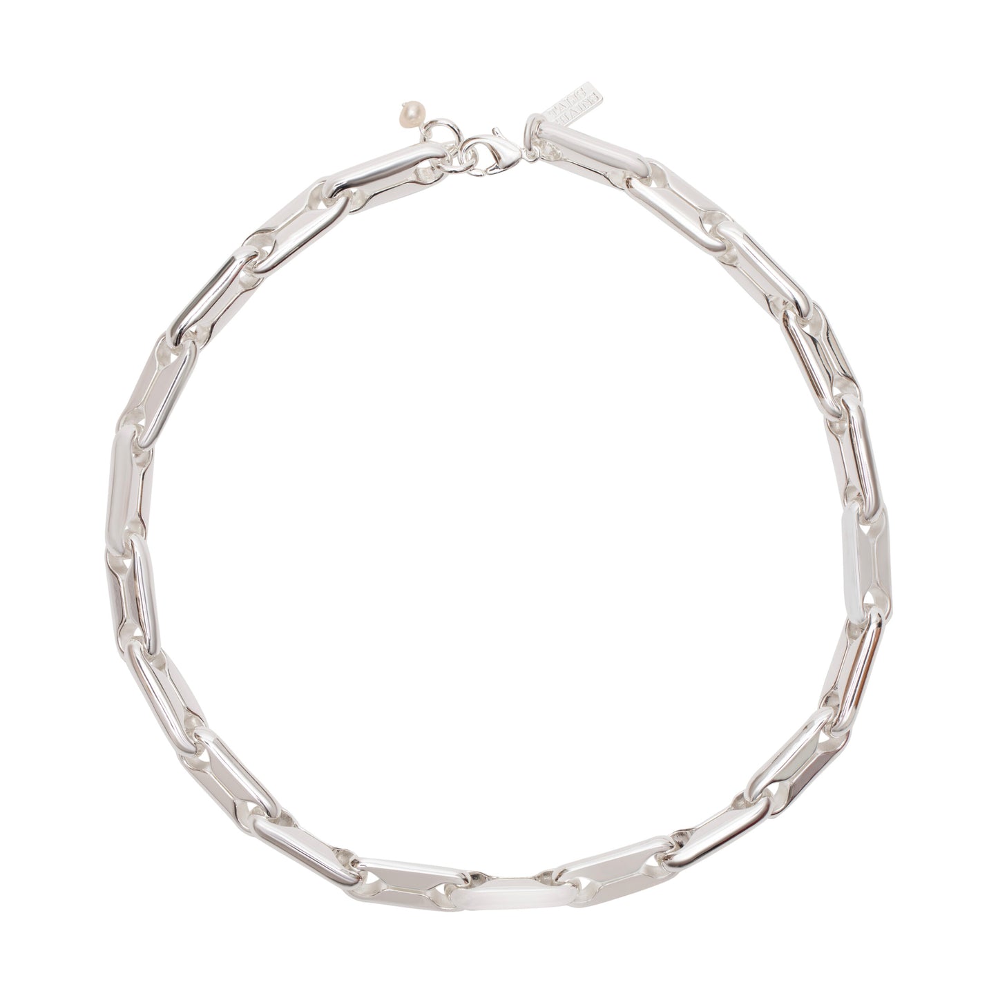 Montana Choker - Silver