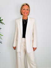 Load image into Gallery viewer, Trouser Suit - Size 38/40
