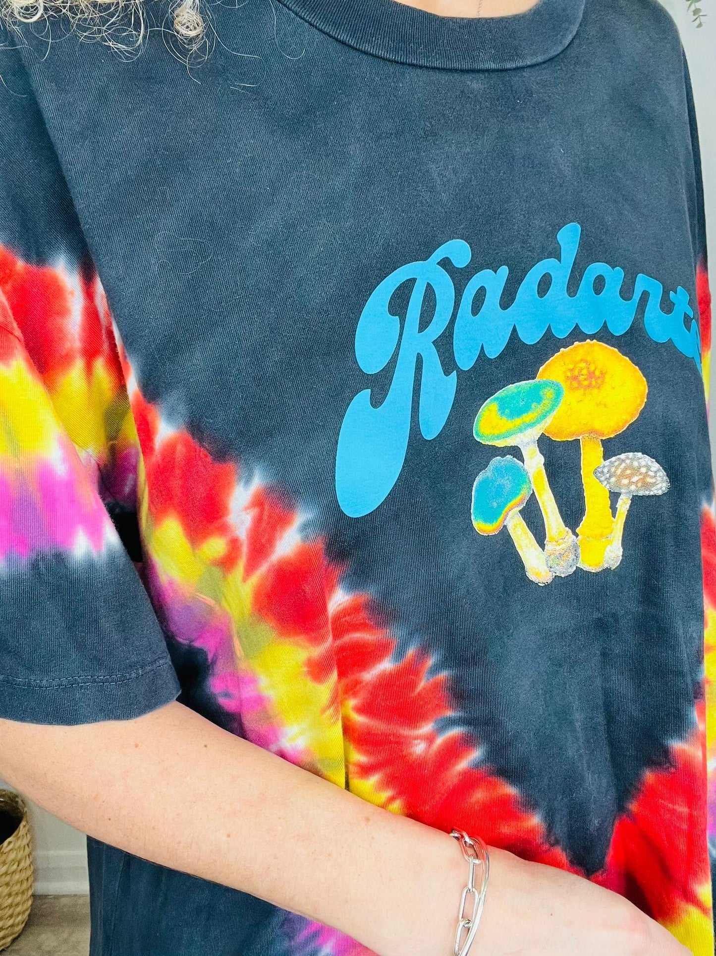 Tie Dye Tee - Size S