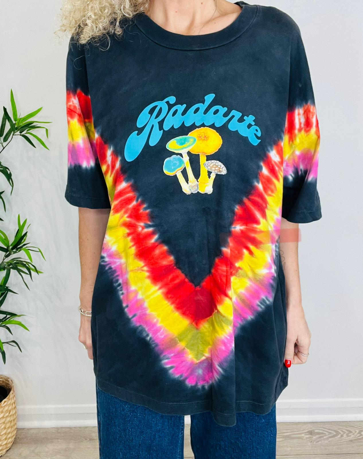 Tie Dye Tee - Size S