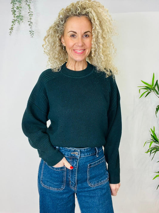 Blow Wool Jumper - Size 36