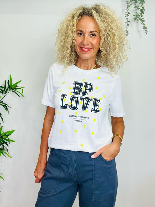 Printed Tee - Size S