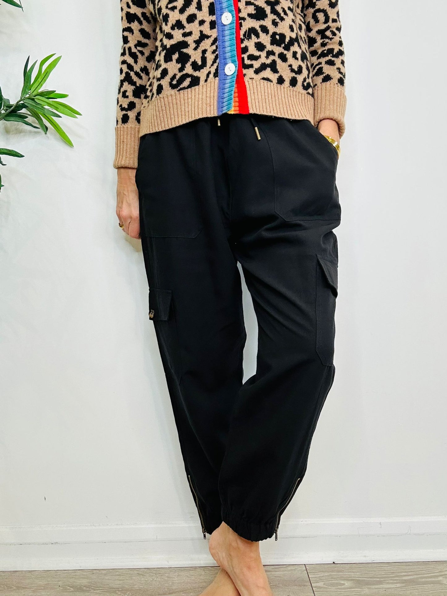 Cargo Trousers - Size 5