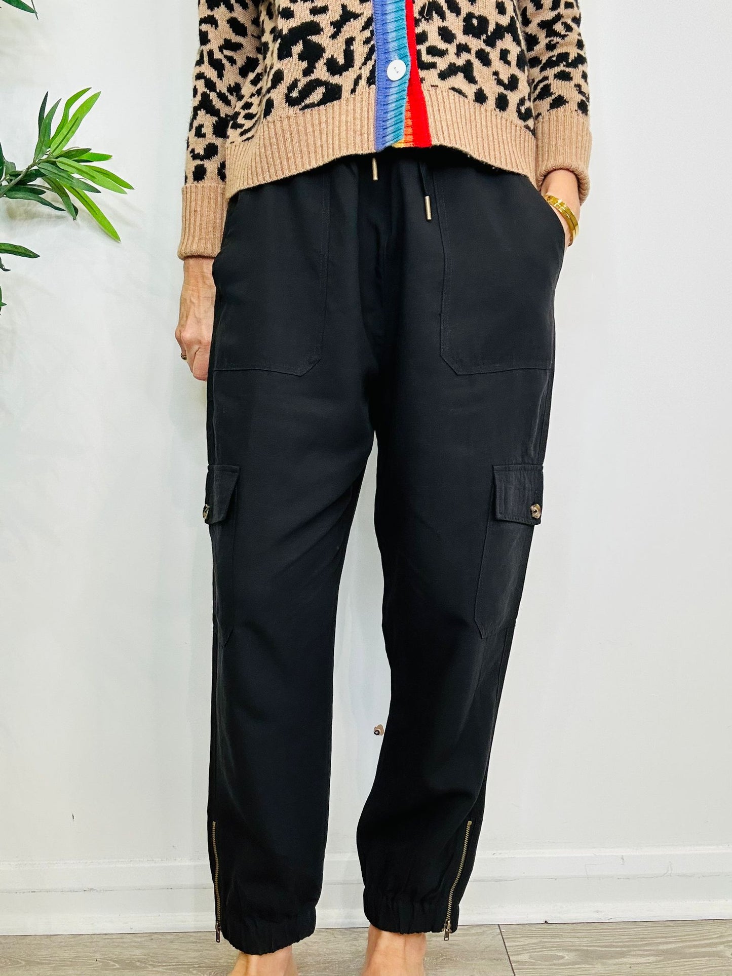 Cargo Trousers - Size 5