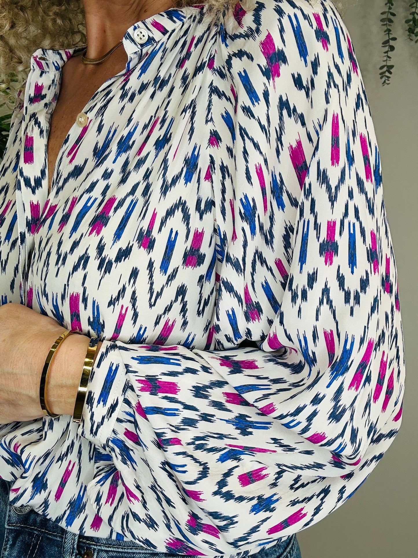 Aurora Blouse - Size 40