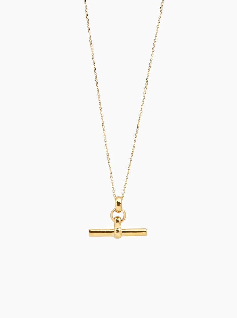 Small T-Bar On Trace Chain