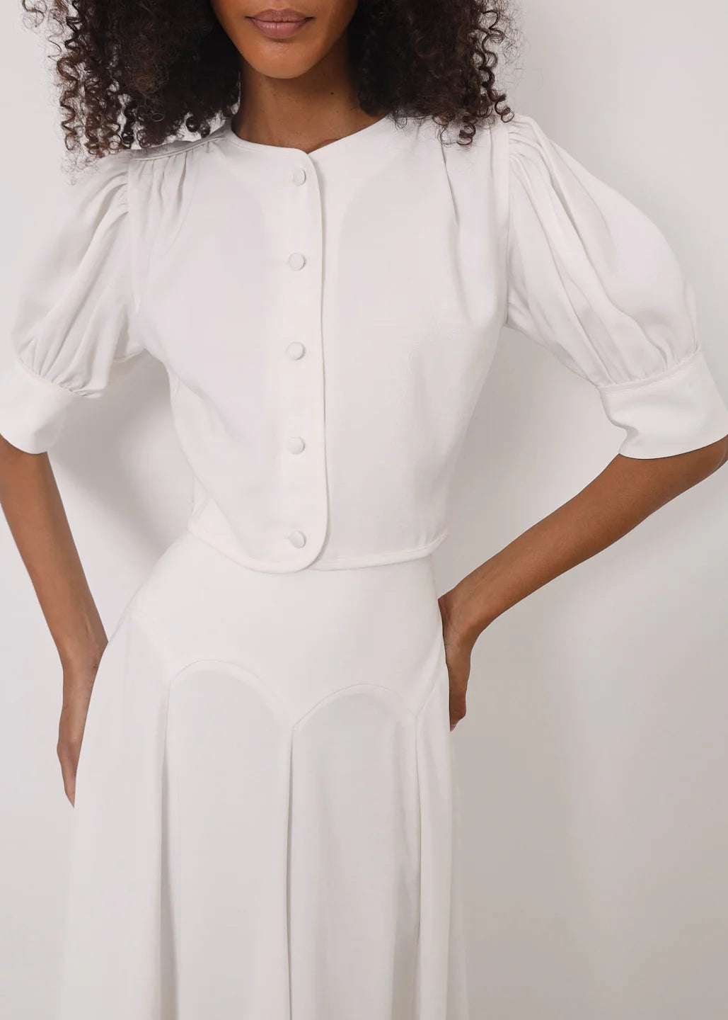 Lola Top & Skirt Set - Size M