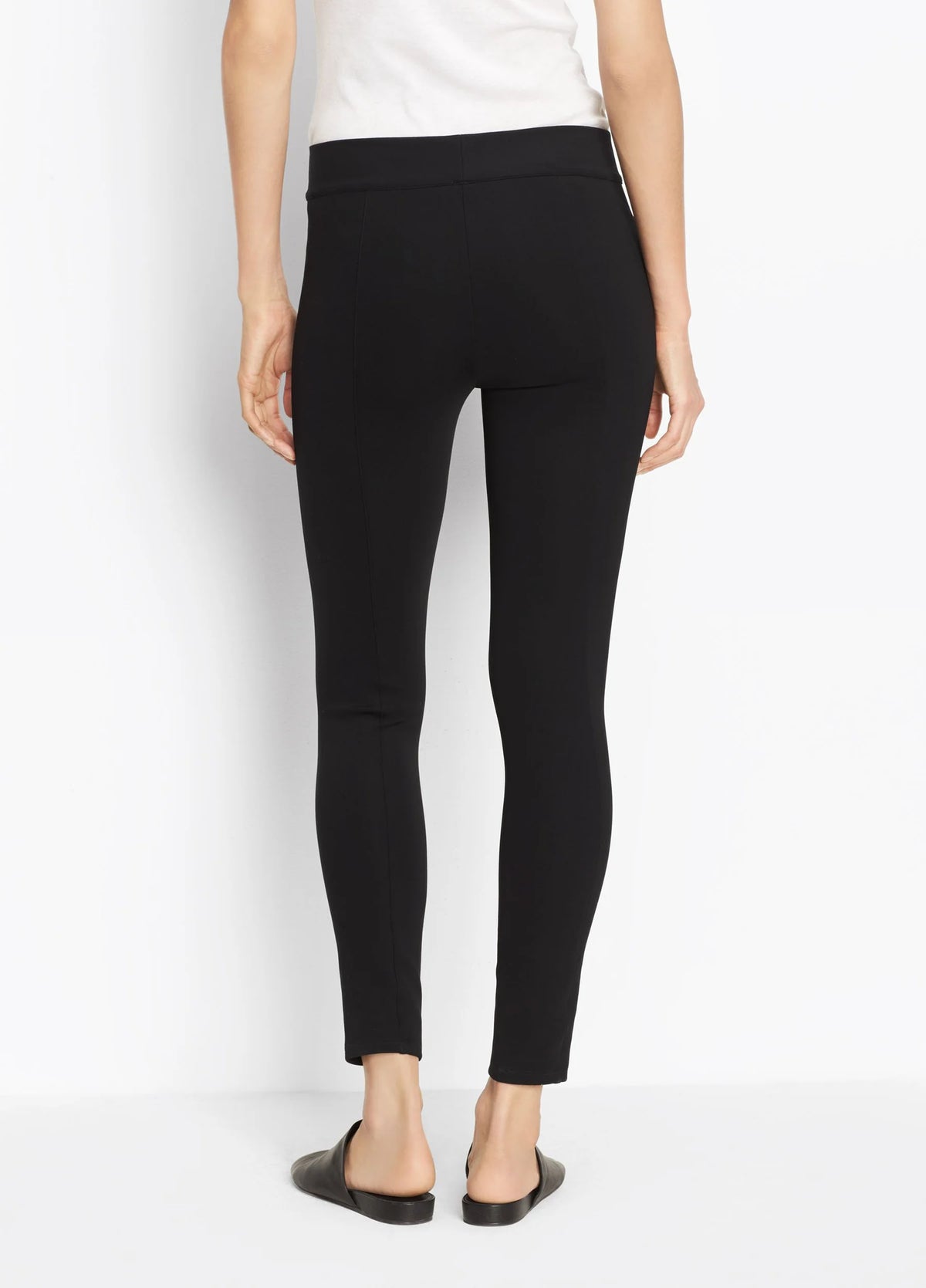 Tech Ponte Leggings - Size S