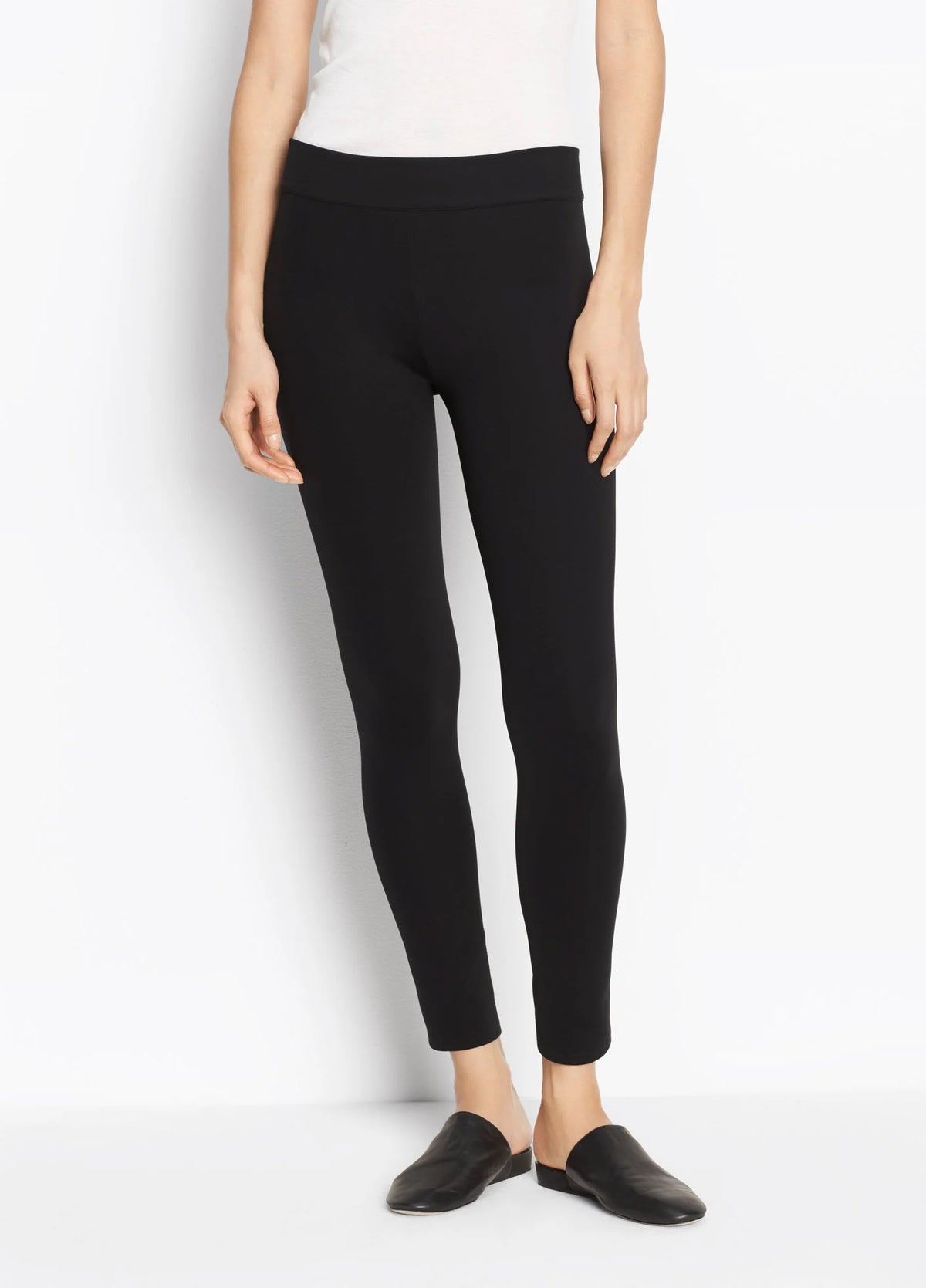 Tech Ponte Leggings - Size S