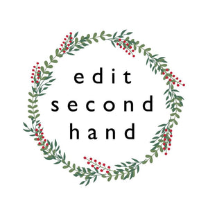 editsecondhand