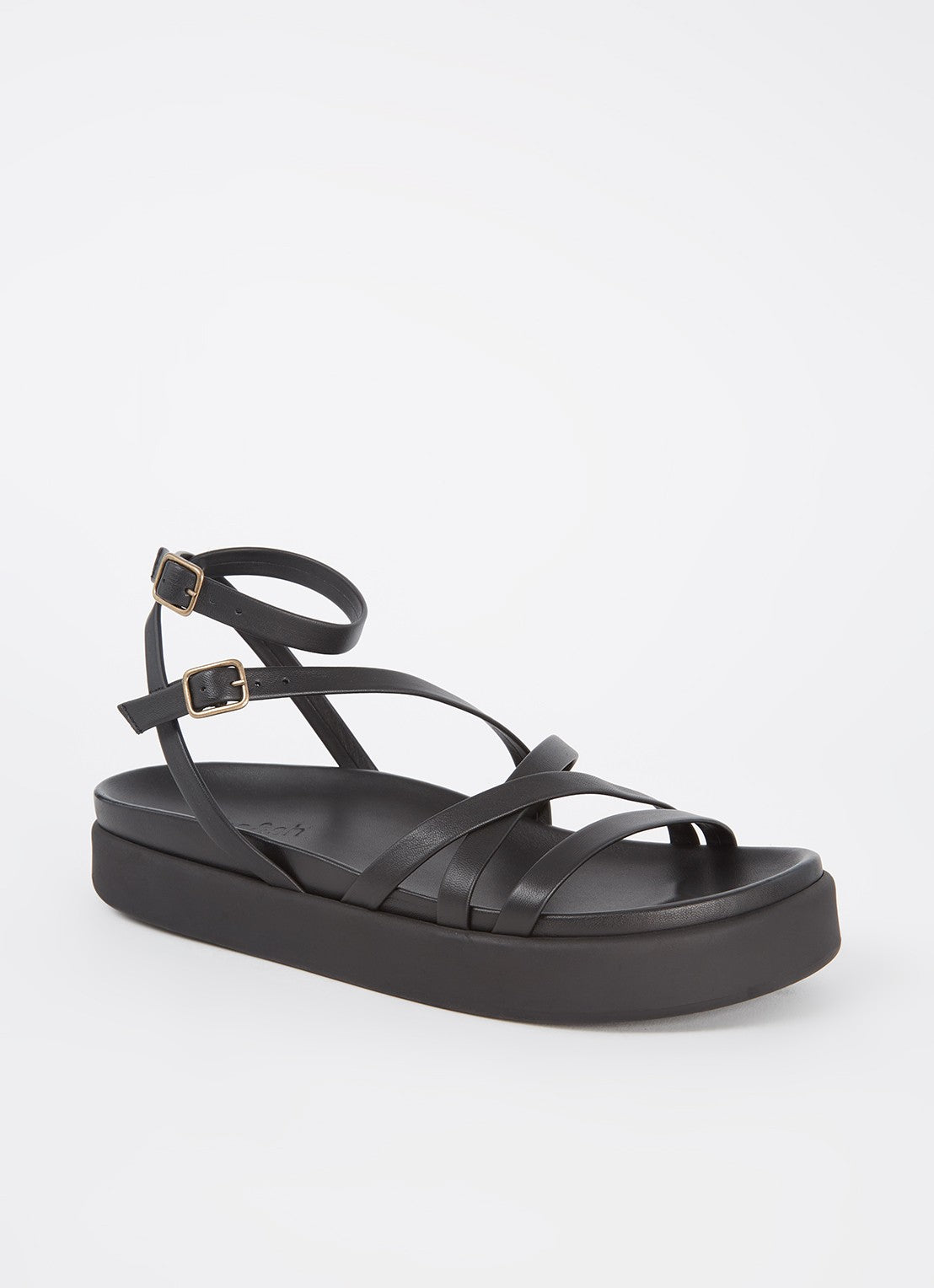 Chana Leather Sandals - Size 39