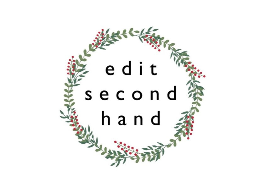 editsecondhand