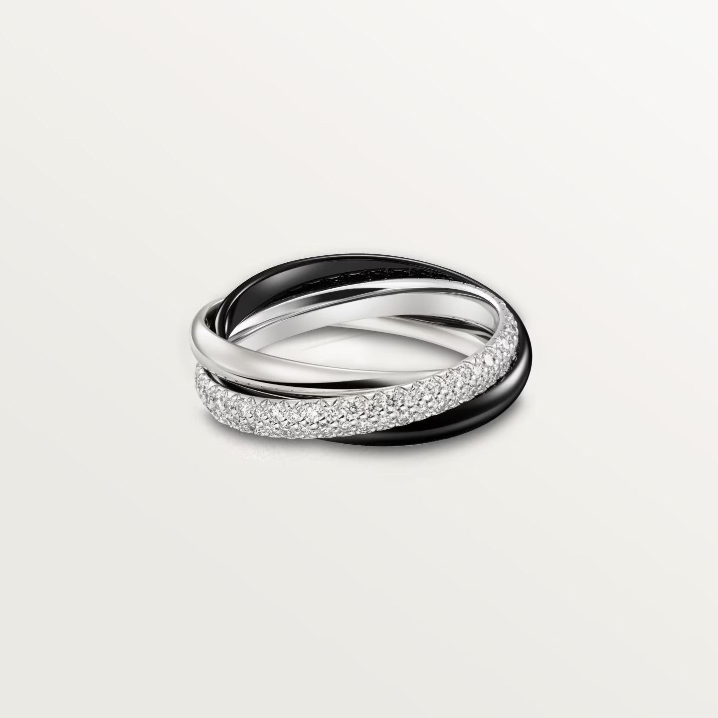 Small Model Trinity Ring - 54mm