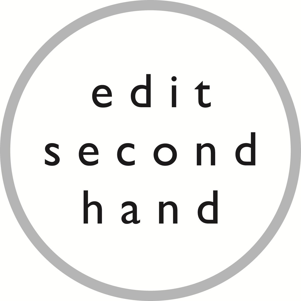 EditSecondHand  buy & sell secondhand designer clothes & handbags –  editsecondhand