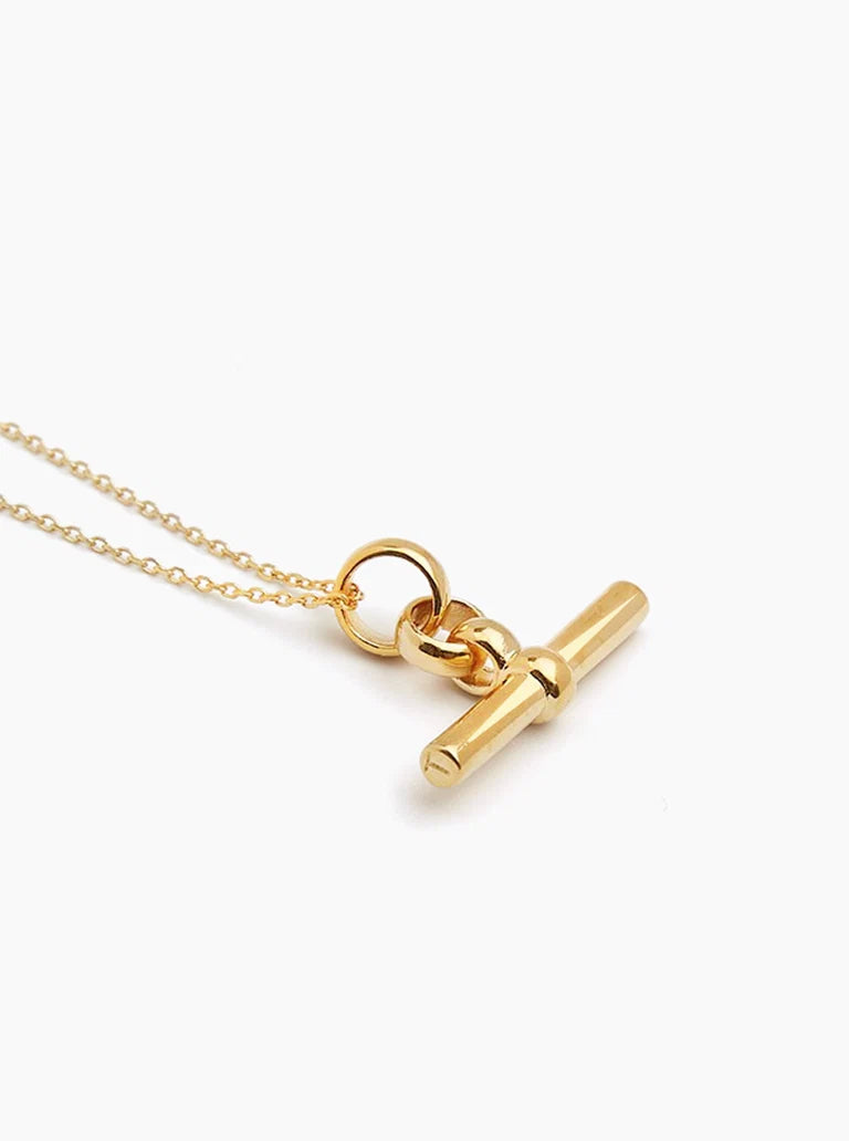 Small T-Bar On Trace Chain